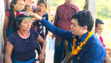 Photo of स्वास्थ्य परीक्षण