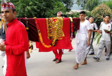 Photo of आश्विन शुक्ल सप्तमीः आज घरघरमा फूलपाती भित्र्याइँदै
