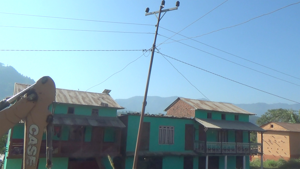 Photo of गण्डकीका ९९ दशमलव पाँच प्रतिशत घरमा विद्युत् सेवा