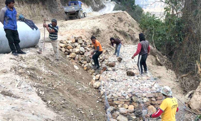 Photo of सडक स्तरोन्नती