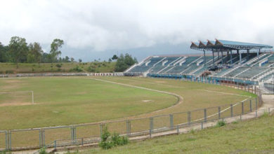 Photo of एक पालिका : एक खेलमैदान बनाइदै