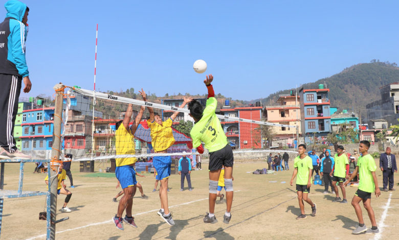 Photo of चौथो भिमाद मेयर कप-२०७७