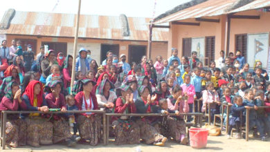 Photo of मिर्लुङ ठूलोढुंगा स्थित अरनिको माविले मनायो ६७औं वार्षिकोत्सव