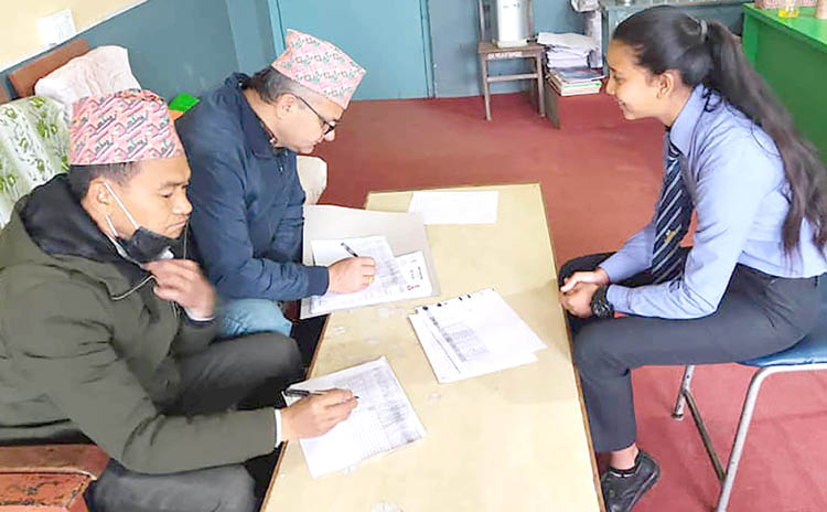 Photo of तनहुँको दमौली स्थित आदिकवि भानुभक्तले दुइ सय विद्यार्थीलाई छात्रवृत्ति दिने