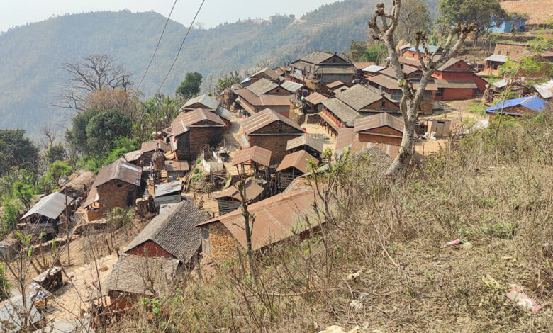 Photo of रमणीय ग्रामीण बस्ति