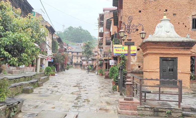 Photo of सुनसान बन्दिपुर