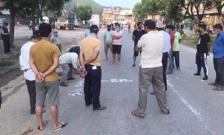 Photo of सडकको केन्द्रविन्दुको खोजी