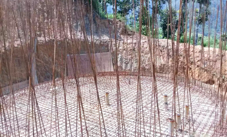 Photo of निर्माणाधीन खानी पानी ट्याङ्की