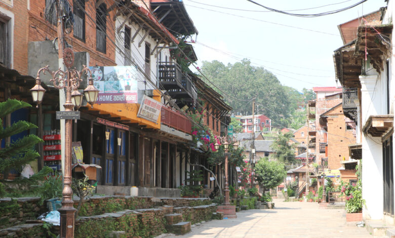Photo of कोरोना कहरको चपेटामा बन्दिपुर