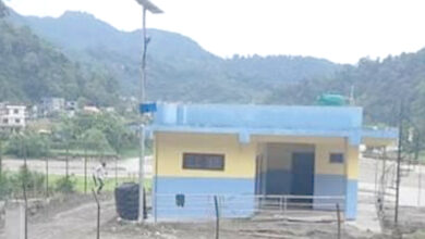 Photo of सञ्चालनमा आएन आधारभूत स्वास्थ्य सेवा केन्द्रको भवन