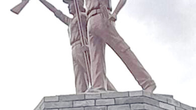 Photo of जनयुद्ध स्मृति स्मारक 