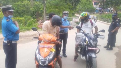 Photo of सवारीसाधान चेकजाँच