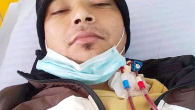 Photo of ३५ वर्षीय मिर्गौला पीडितद्वारा सहयोगको अपिल