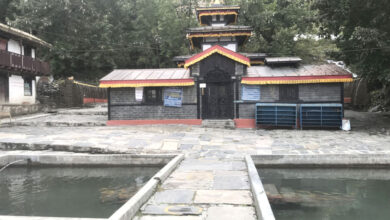 Photo of मुक्तिनाथ मन्दिर खुल्ला