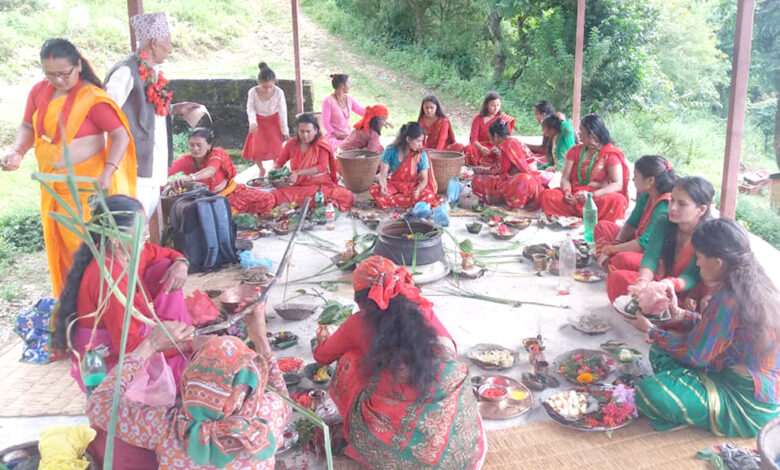 Photo of सप्तऋषिको पूजा आराधना