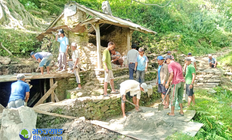 Photo of परम्परागत खानेपानी कुवा संरक्षण (फोटोफिचर)