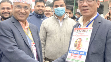 Photo of कांग्रेस तनहुँ अधिवेशन : सदस्यमा पनि आलेको प्यानल हाबी