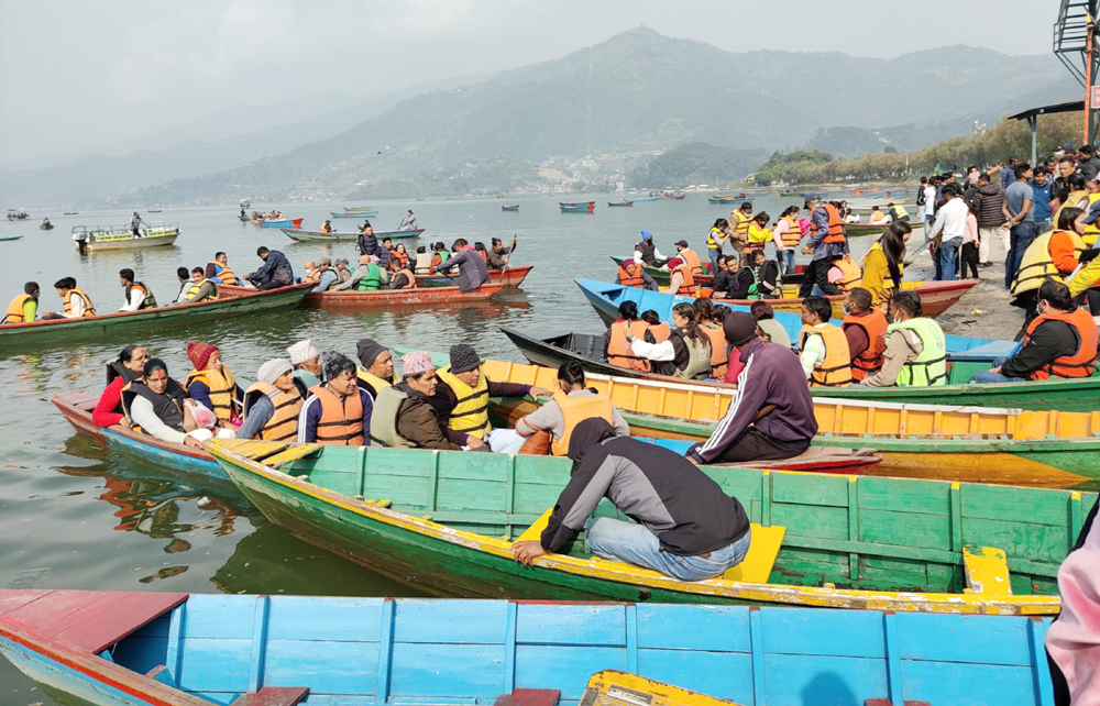 Photo of दुई दिनको बिदाले पर्यटन व्यवसायी उत्साहितः आर्थिक क्षेत्र चलायमान हुने विश्वास