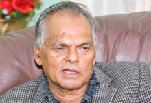 Photo of पूर्वमन्त्री गोविन्दराज जोशीले पाए सबै कैद छुट