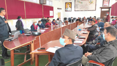 Photo of तनहुँमा मतदाता नामावली संकलन गरिने