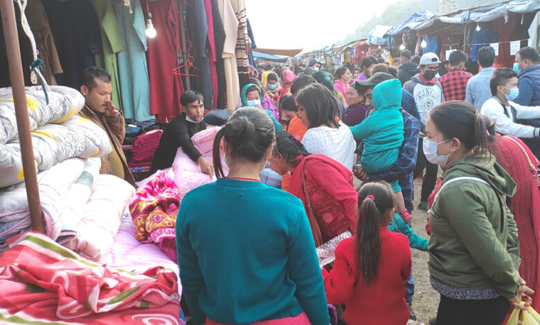 Photo of जाडोलाई न्यानो कपडा