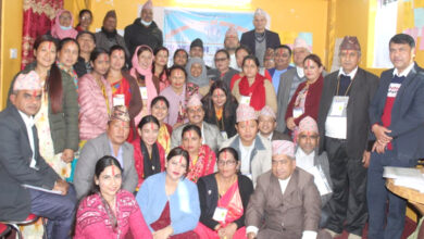 Photo of शुक्लागण्डकी नगरपालिकाद्वारा मेलमिलापकर्तालाई ४८ घण्टे तालिम