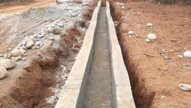 Photo of शालीग्राम करिडोरमा नाला