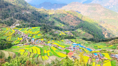 Photo of बागलुङको भान्सा गाउ