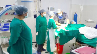 Photo of तनहुँको शुक्लागण्डकी-५ स्थित जिपीमा हड्डीको सफल शल्यक्रिया