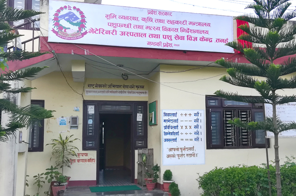 Photo of बृहत्तर पशु विकास प्रवर्द्धन कार्यक्रमबाट किसान लाभान्वित