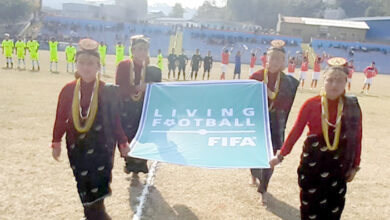 Photo of तनहुँ जिल्ला लिग फुटबल प्रतियोगिता सुरु