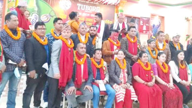 Photo of क्षेत्रीय होटल संघ तनहुँमा नयाँ कार्यसमिति, अध्यक्षमा शाही