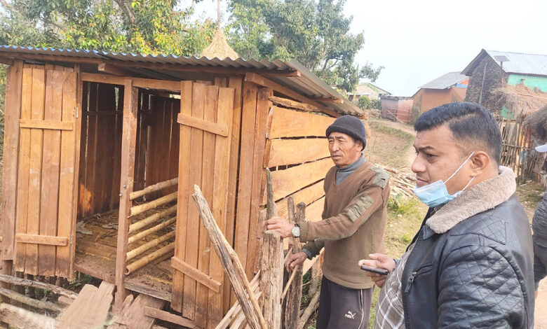 Photo of बाख्राको खोर
