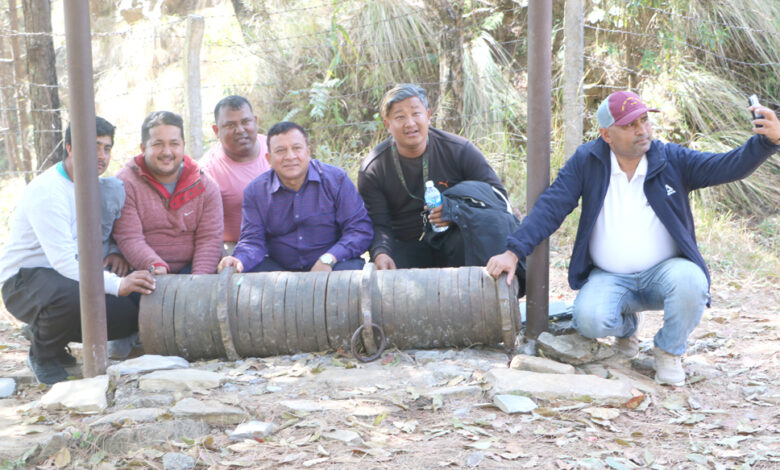 Photo of तोपसंग सेल्फी