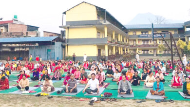 Photo of योग विज्ञान शिविर