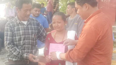 Photo of बन्दिपुरका वडा र स्वास्थ्य केन्द्रमा आफ्नै भवन