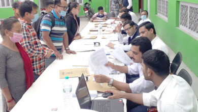 Photo of उम्मेदवारी दर्ता गर्दै हुनुहुन्छ ? चाहिन्छ यी १० किसिमका कागजात
