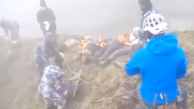 Photo of जहाज दुर्घटना : १४ जनाको शव भेटियो