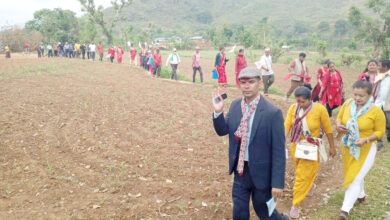 Photo of चुनाव प्रचार प्रसार