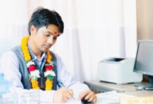 Photo of सुकुम्बासीको वैज्ञानिक र न्यायोचित ढंगले व्यवस्थापन गर्ने ऑबुखैरेनीका अध्यक्ष चुमानको आग्रह
