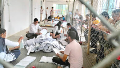 Photo of तनहुँको व्यास बाहेक सबै पालिकामा मतगणना सुरु, ६४.४० प्रतिशत मत खस्यो (कुन पालिकामा कति मत खस्यो ? सूचिसहित)