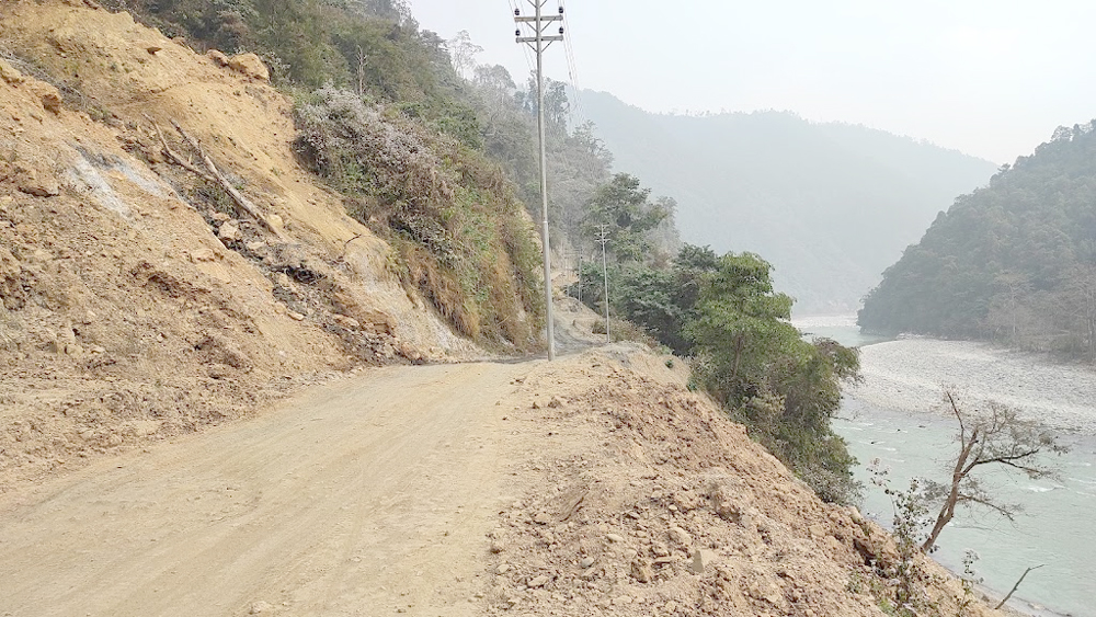Photo of बुद्धसिंह मार्गः करोडौँ बजेट, तर निर्माणमा छैन गति
