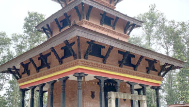 Photo of तनहुँ कालिका मन्दिर