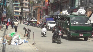 Photo of नगरबासिसंग व्यासको आग्रह : “वातावरणमैत्री नगर बनाउने अभियानमा सघाउनुस”