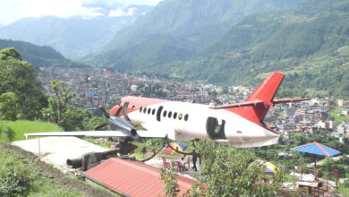 Photo of जहाजको बडीभित्रै रेस्टुरेन्ट