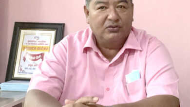 Photo of सहमतिमै उम्मेदवार तह हुन्छ : सांसद श्रेष्ठ