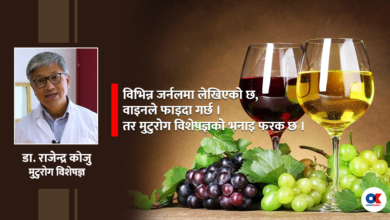 Photo of वाइनले वास्तवमै मुटुलाई फाइदा गर्छ ?