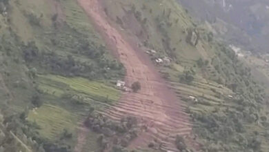 Photo of अछाममा पहिरोमा परी नौको मृत्यु, सात बेपत्ता