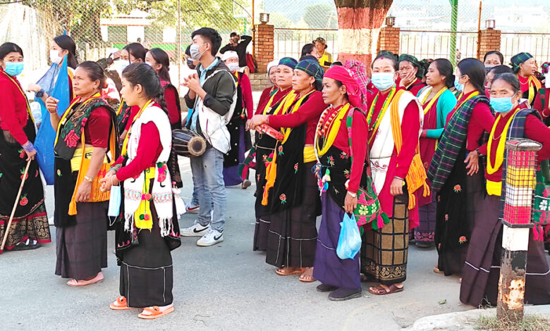 Photo of देउसीभैलोको रौनक