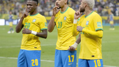 Photo of विश्वकप फुटबलः समूह ‘जी’ मा ब्राजिल शीर्षस्थानमा